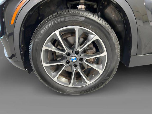 used 2018 BMW X5 car, priced at $25,892