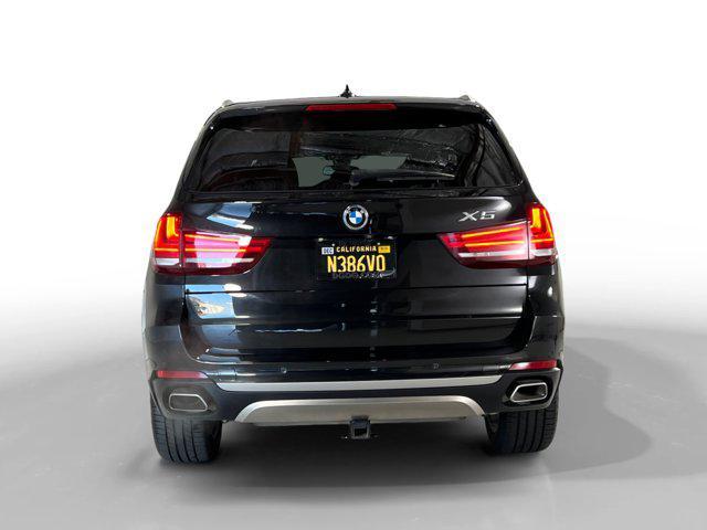 used 2018 BMW X5 car, priced at $25,892