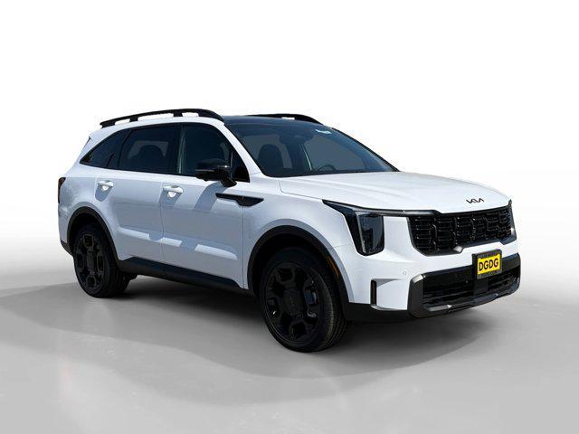 new 2025 Kia Sorento car, priced at $48,800