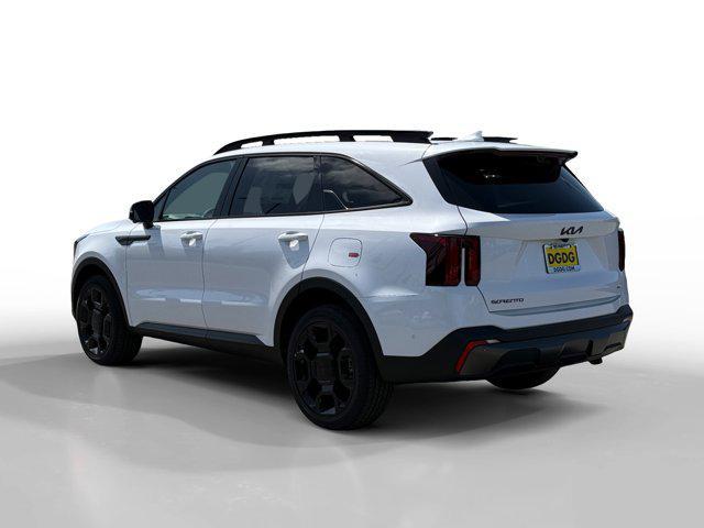new 2025 Kia Sorento car, priced at $48,800