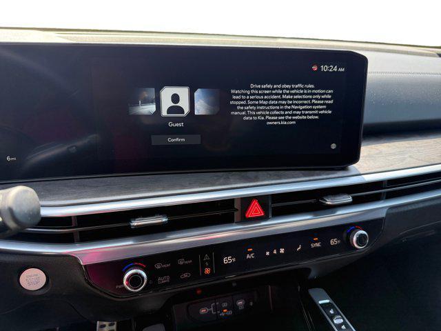 new 2025 Kia Sorento car, priced at $48,800