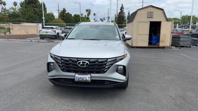 used 2022 Hyundai Tucson car, priced at $23,082