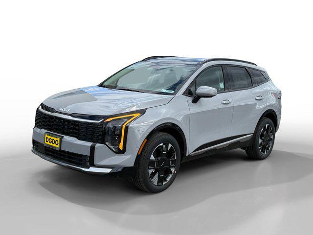 new 2026 Kia Sportage Hybrid car, priced at $43,240
