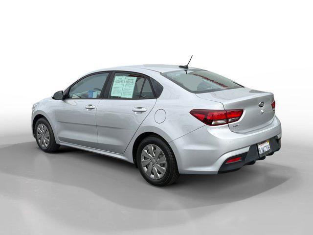 used 2019 Kia Rio car, priced at $9,878
