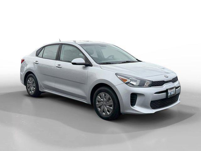 used 2019 Kia Rio car, priced at $9,878
