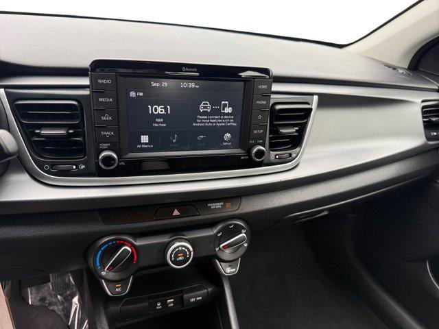 used 2019 Kia Rio car, priced at $9,878