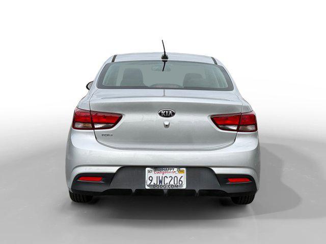 used 2019 Kia Rio car, priced at $9,878