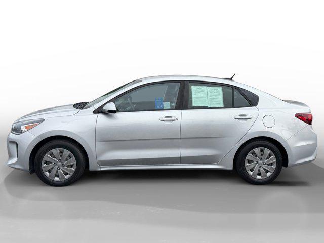 used 2019 Kia Rio car, priced at $9,878