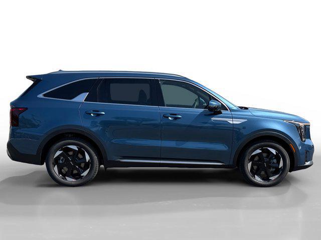 new 2025 Kia Sorento Hybrid car, priced at $46,892