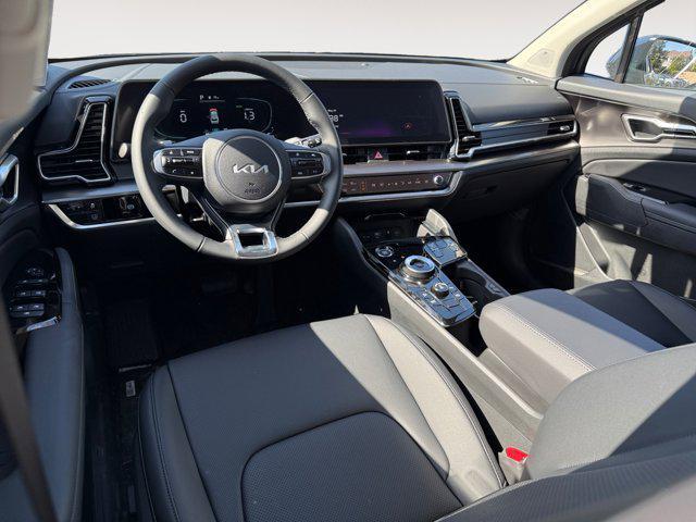 new 2025 Kia Sorento Hybrid car, priced at $46,892