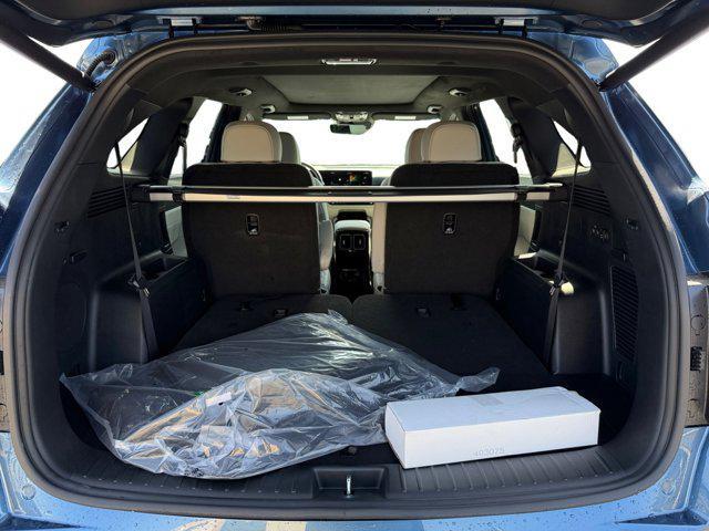 new 2025 Kia Sorento Hybrid car, priced at $46,892