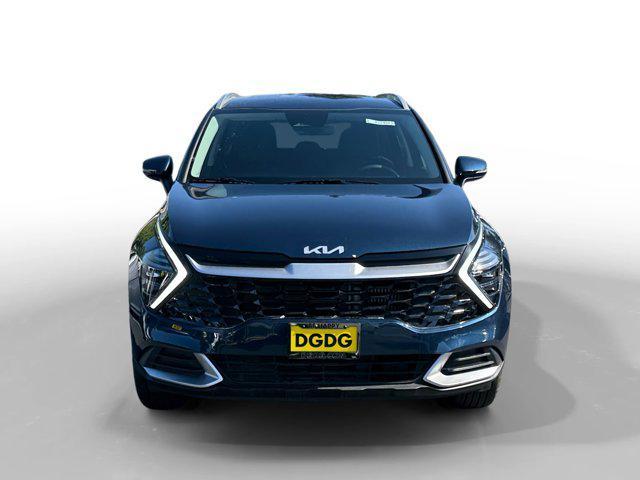 new 2025 Kia Sorento Hybrid car, priced at $46,892