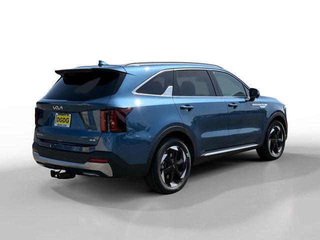 new 2025 Kia Sorento Hybrid car, priced at $46,892