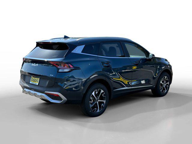new 2025 Kia Sorento Hybrid car, priced at $46,892