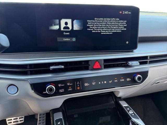 new 2025 Kia Sorento Hybrid car, priced at $46,892