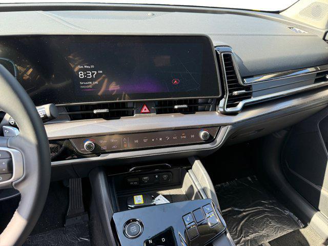 new 2025 Kia Sorento Hybrid car, priced at $46,892