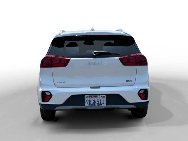 used 2022 Kia Niro car, priced at $22,225