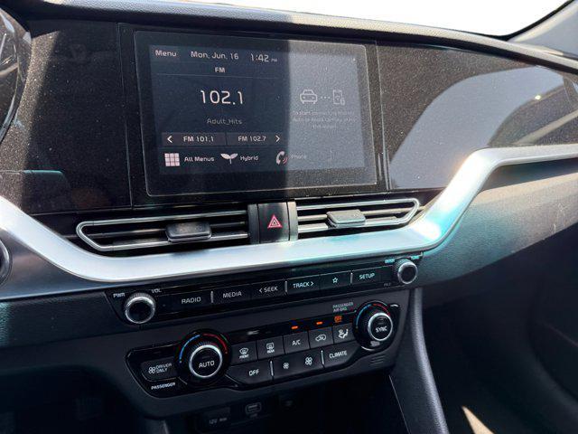 used 2022 Kia Niro car, priced at $22,225