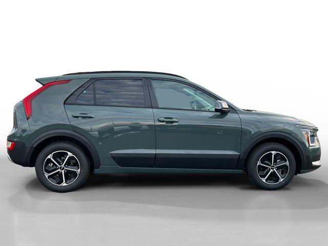 new 2025 Kia Niro car, priced at $31,340