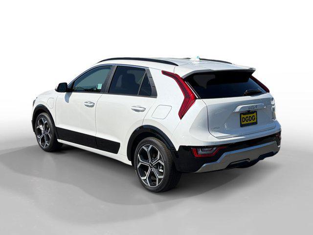 new 2025 Kia Niro car, priced at $41,240