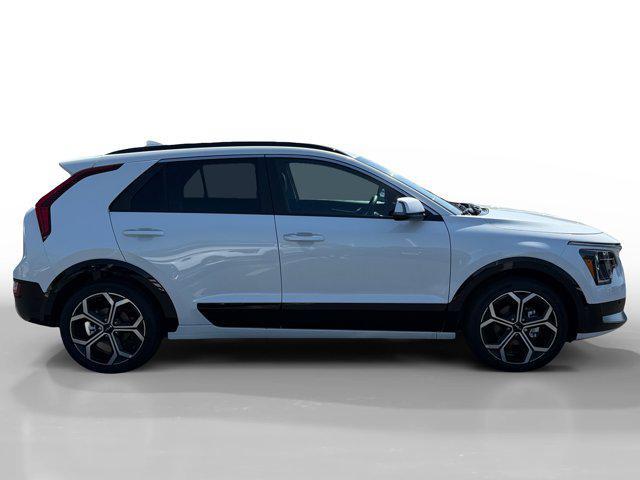 new 2025 Kia Niro car, priced at $41,240