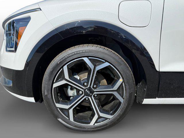 new 2025 Kia Niro car, priced at $41,240