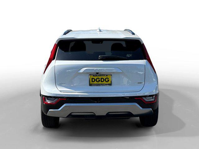 new 2025 Kia Niro car, priced at $41,240