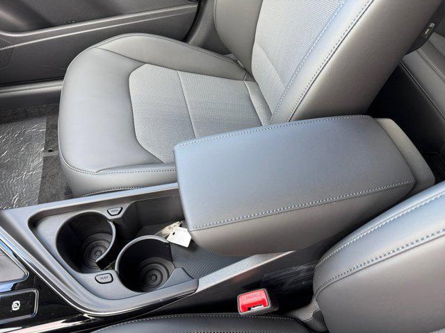 new 2025 Kia Niro car, priced at $30,755