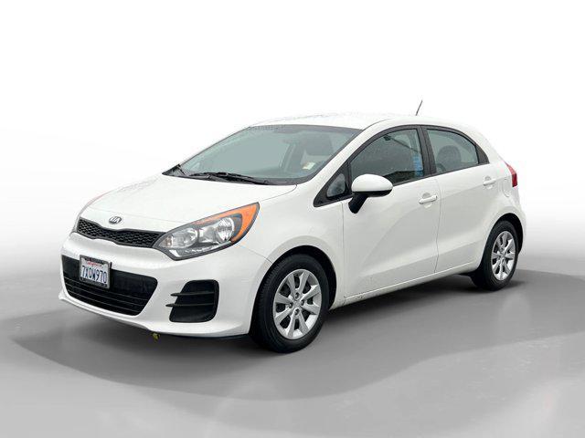 used 2017 Kia Rio car, priced at $11,907