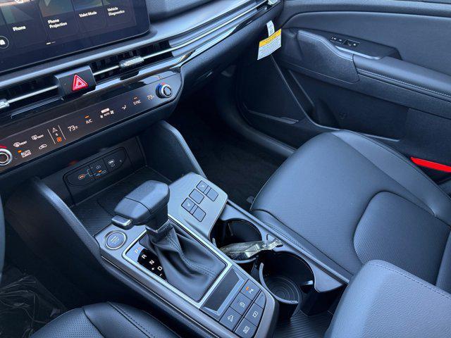 new 2026 Kia Sportage car, priced at $32,486