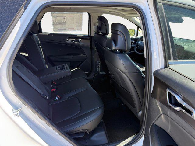new 2026 Kia Sportage car, priced at $32,486