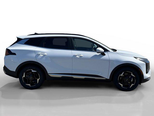 new 2026 Kia Sportage car, priced at $32,486