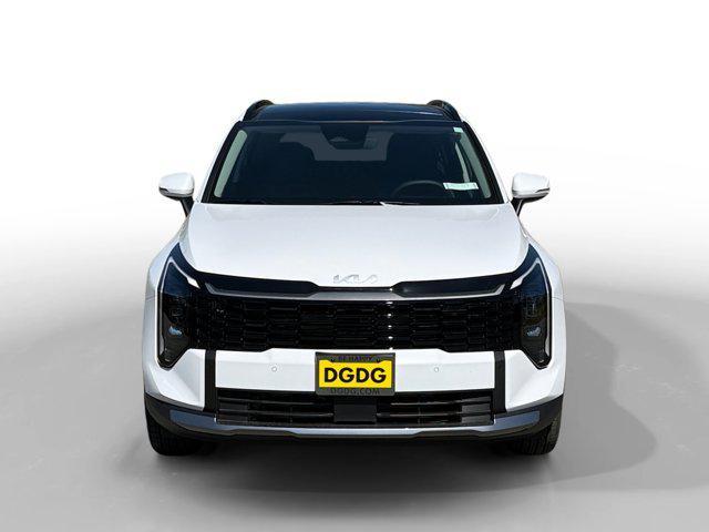 new 2026 Kia Sportage car, priced at $32,486