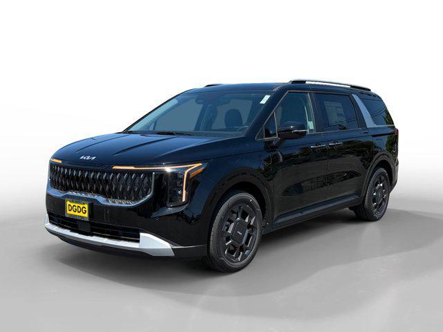 new 2026 Kia Carnival Hybrid car, priced at $44,518