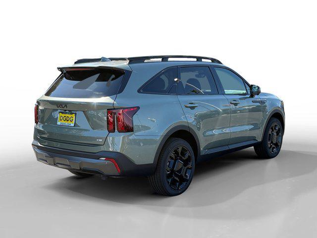 new 2025 Kia Sorento car, priced at $43,010