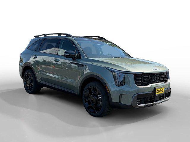 new 2025 Kia Sorento car, priced at $43,010