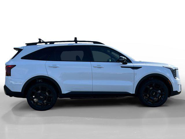 new 2024 Kia Sorento car, priced at $47,535