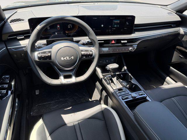 new 2025 Kia K5 car, priced at $30,846