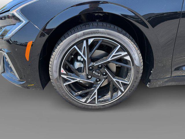 new 2025 Kia K5 car, priced at $30,846