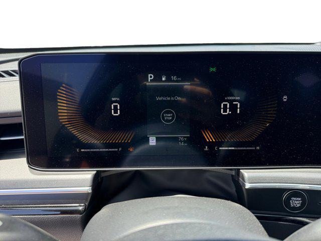 new 2025 Kia K5 car, priced at $30,846