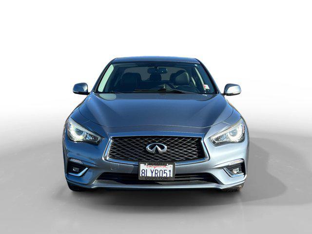 used 2018 INFINITI Q50 car, priced at $18,919