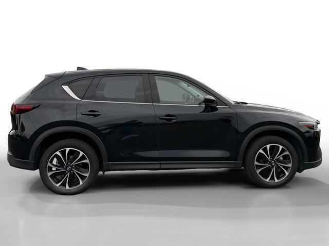 used 2023 Mazda CX-5 car, priced at $27,530