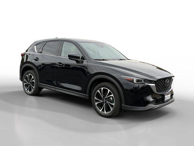 used 2023 Mazda CX-5 car, priced at $27,530