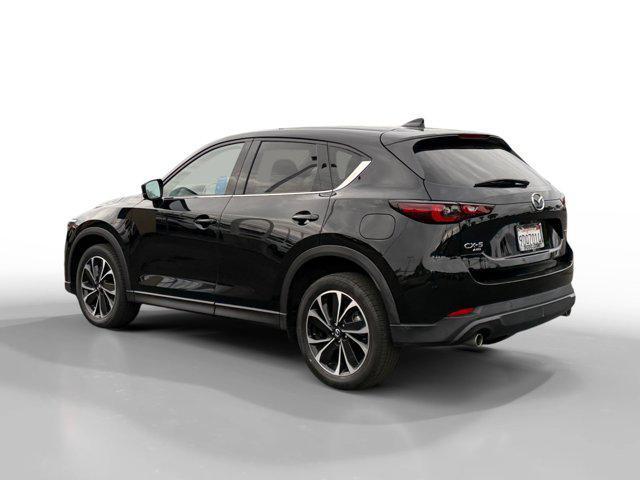 used 2023 Mazda CX-5 car, priced at $27,530