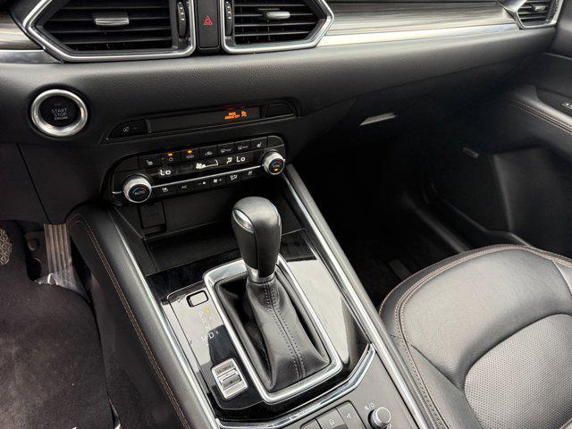 used 2023 Mazda CX-5 car, priced at $27,530