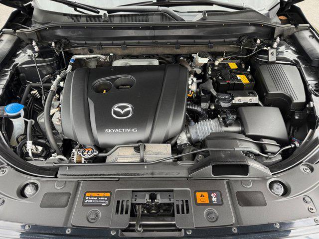 used 2023 Mazda CX-5 car, priced at $27,530