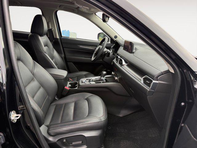 used 2023 Mazda CX-5 car, priced at $27,530