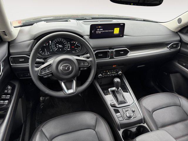 used 2023 Mazda CX-5 car, priced at $27,530