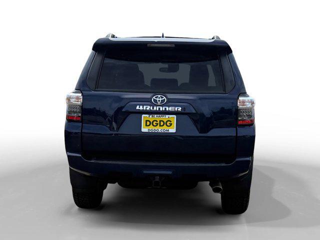 used 2020 Toyota 4Runner car, priced at $41,508