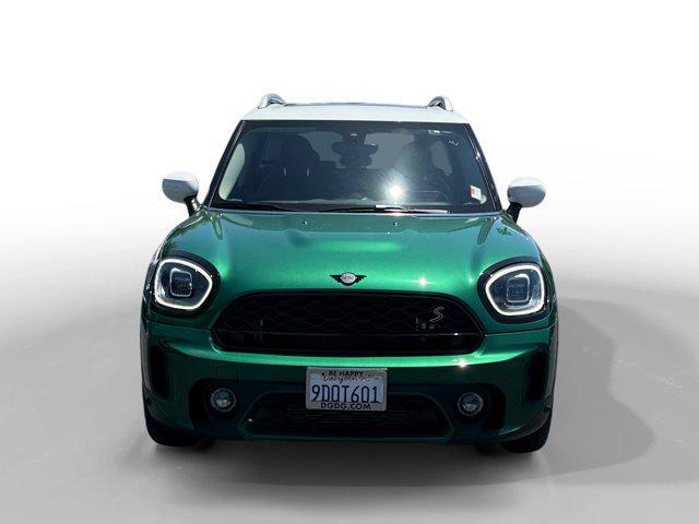 used 2023 MINI Countryman car, priced at $30,750